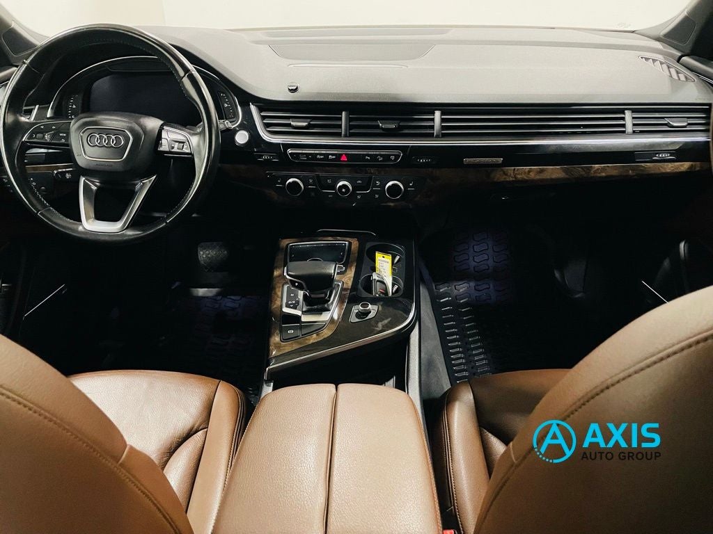 2017 Audi Q7 3.0T Premium