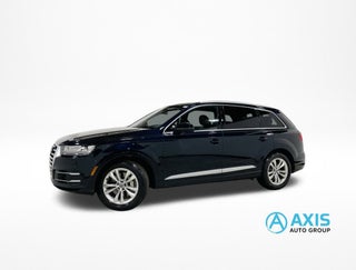 2017 Audi Q7 3.0T Premium
