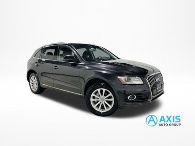 2015 Audi Q5 2.0T Premium