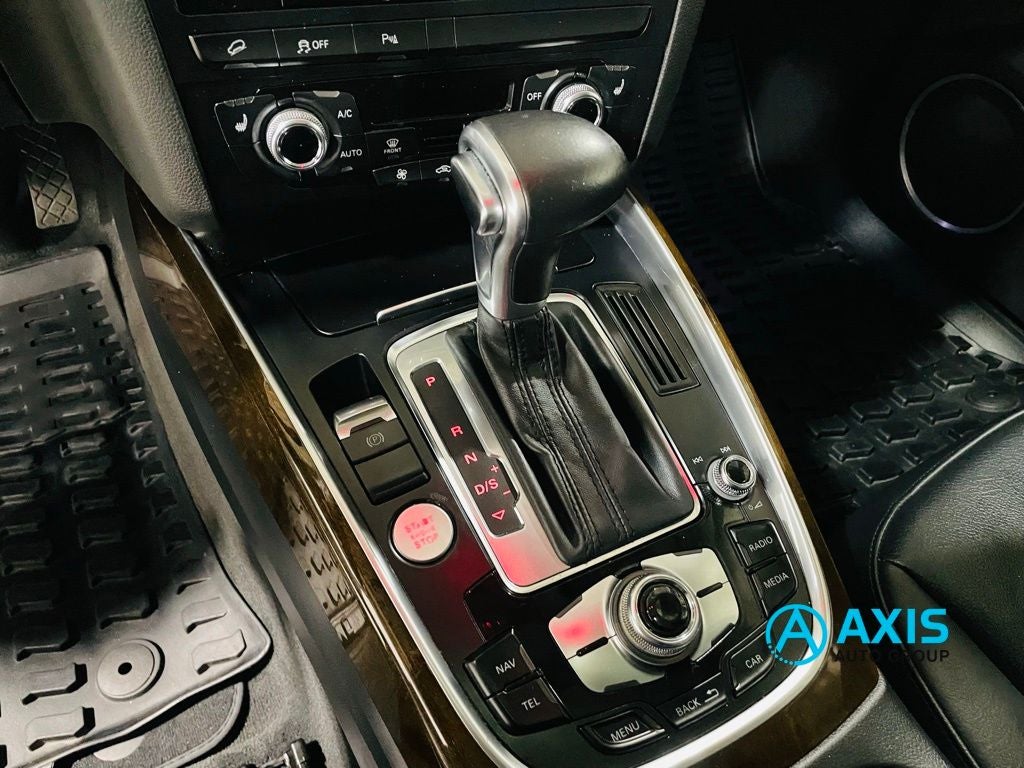 2015 Audi Q5 2.0T Premium