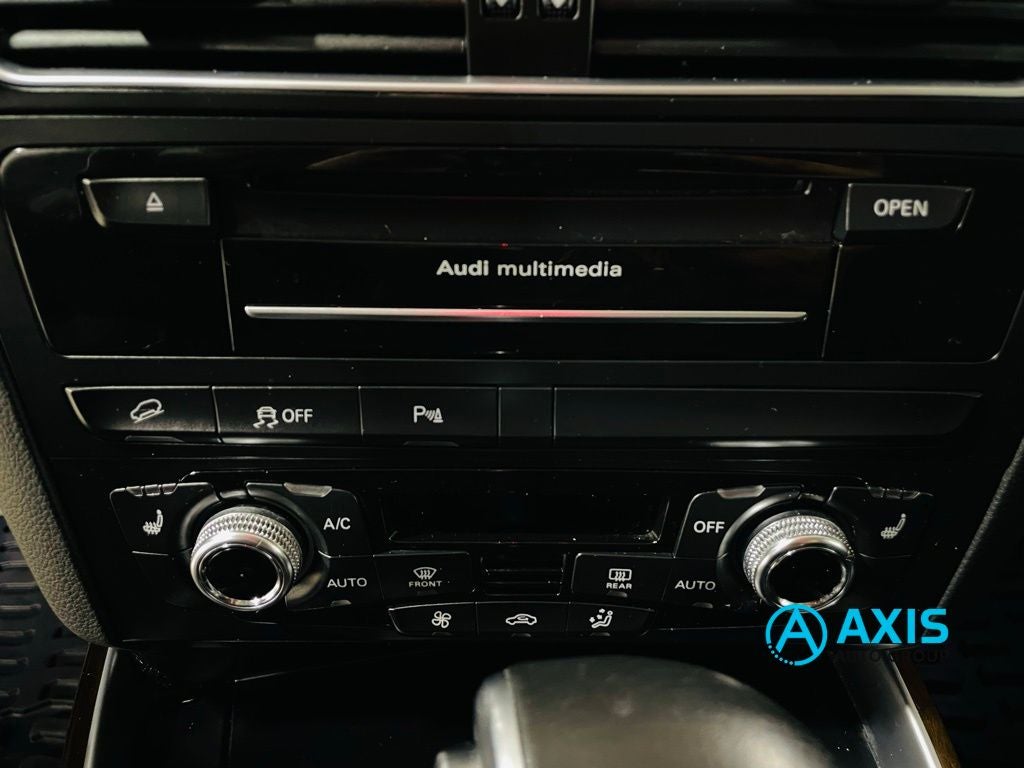 2015 Audi Q5 2.0T Premium