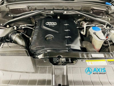 2015 Audi Q5 2.0T Premium