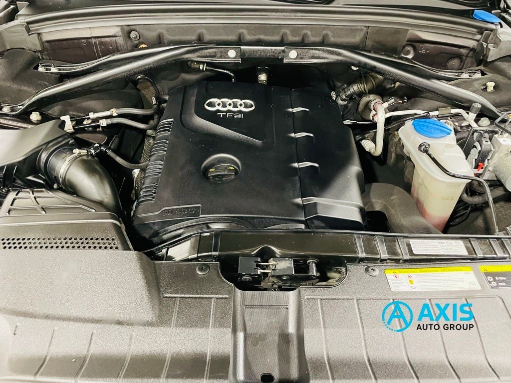 2015 Audi Q5 2.0T Premium