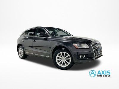 2015 Audi Q5 2.0T Premium