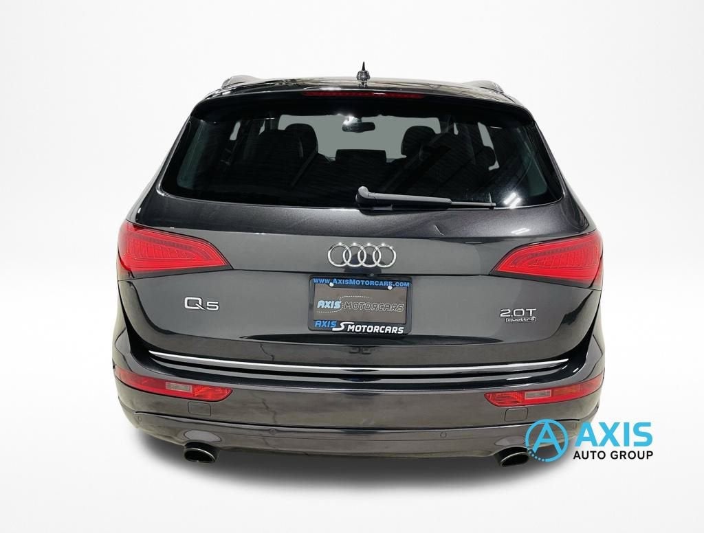 2015 Audi Q5 2.0T Premium