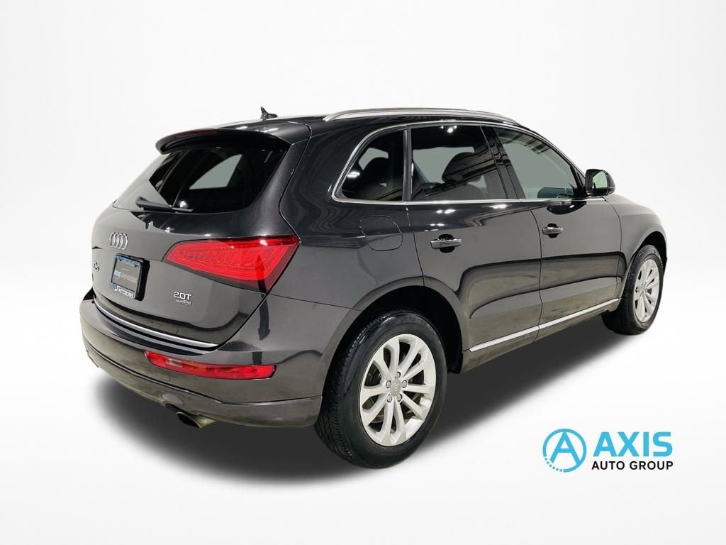 2015 Audi Q5 2.0T Premium