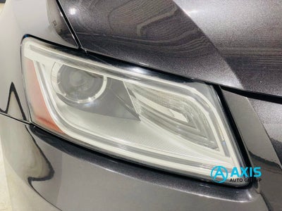 2015 Audi Q5 2.0T Premium