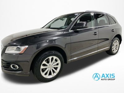 2015 Audi Q5 2.0T Premium
