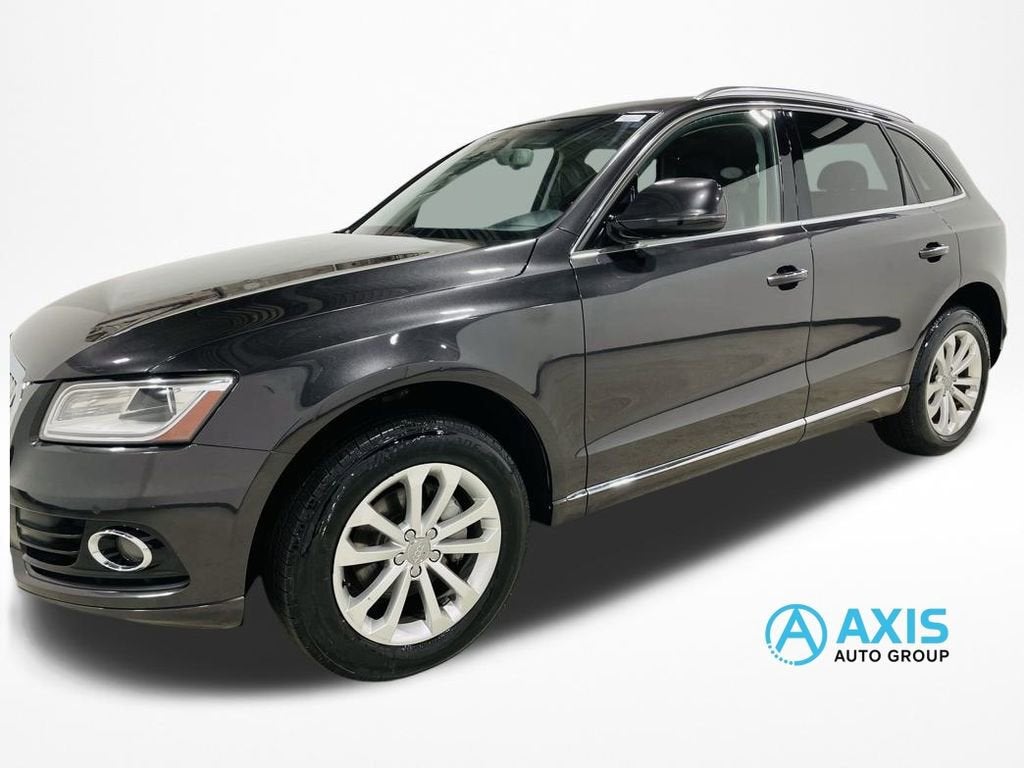 2015 Audi Q5 2.0T Premium