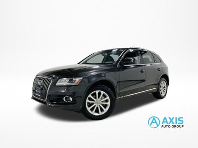 2015 Audi Q5 2.0T Premium