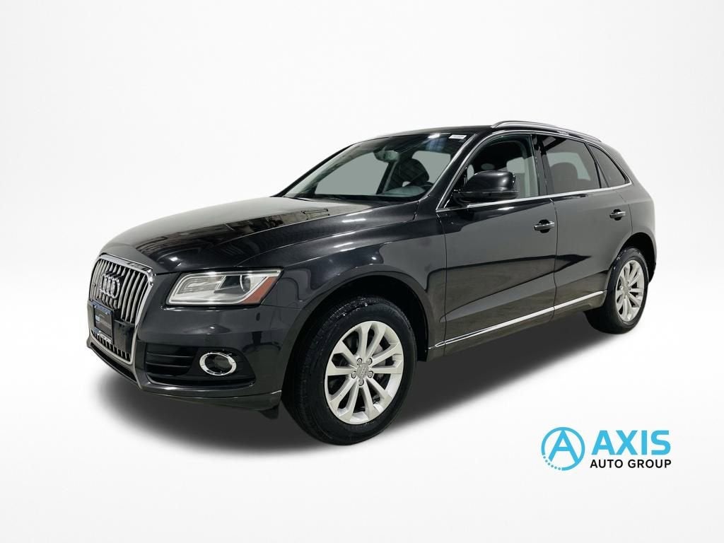 2015 Audi Q5 2.0T Premium