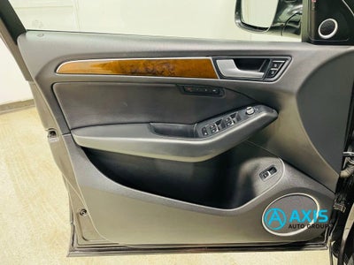 2015 Audi Q5 2.0T Premium