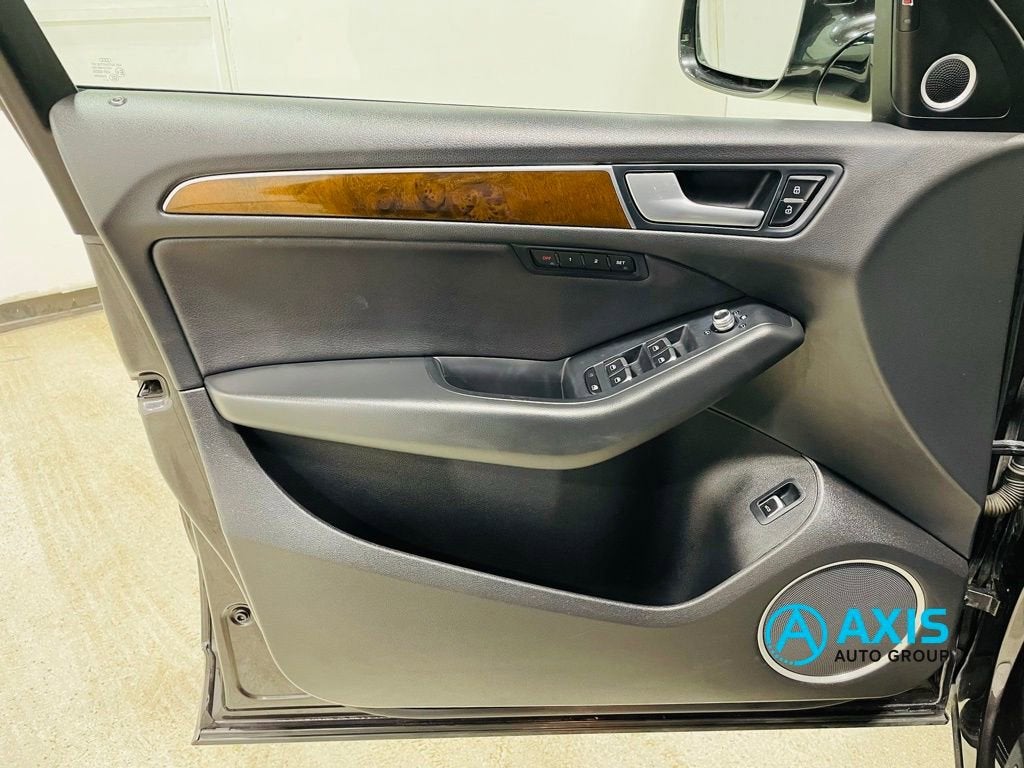 2015 Audi Q5 2.0T Premium