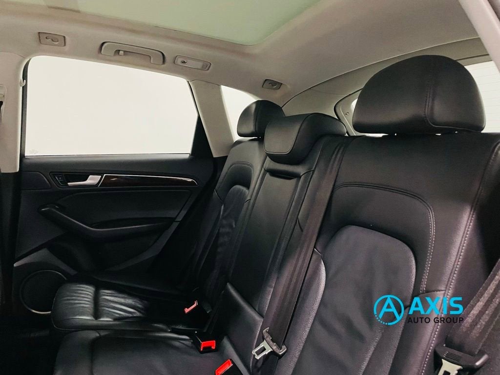 2015 Audi Q5 2.0T Premium