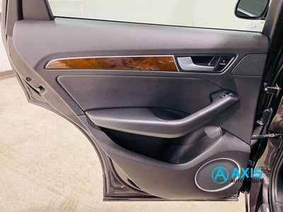 2015 Audi Q5 2.0T Premium