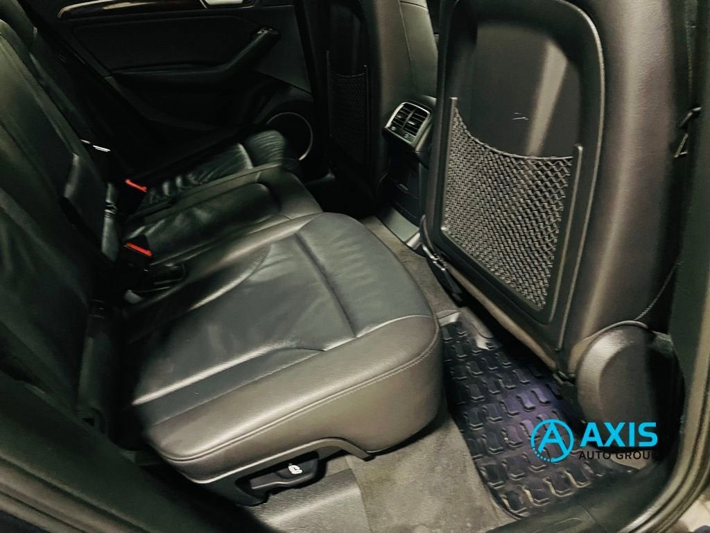 2015 Audi Q5 2.0T Premium