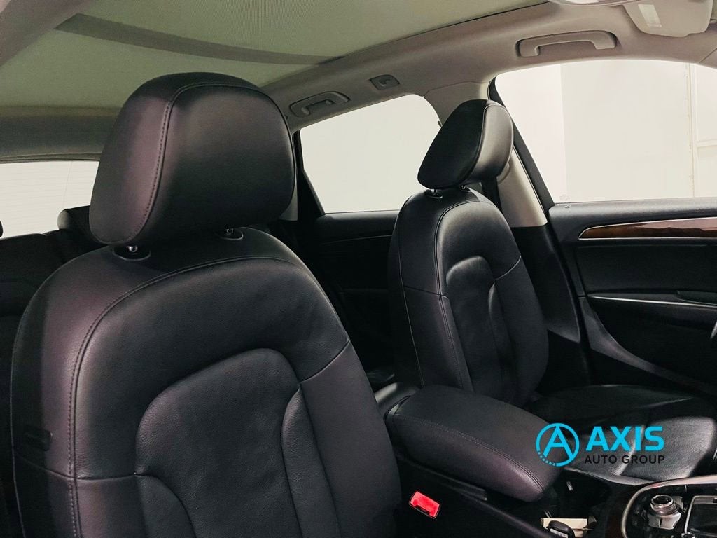 2015 Audi Q5 2.0T Premium