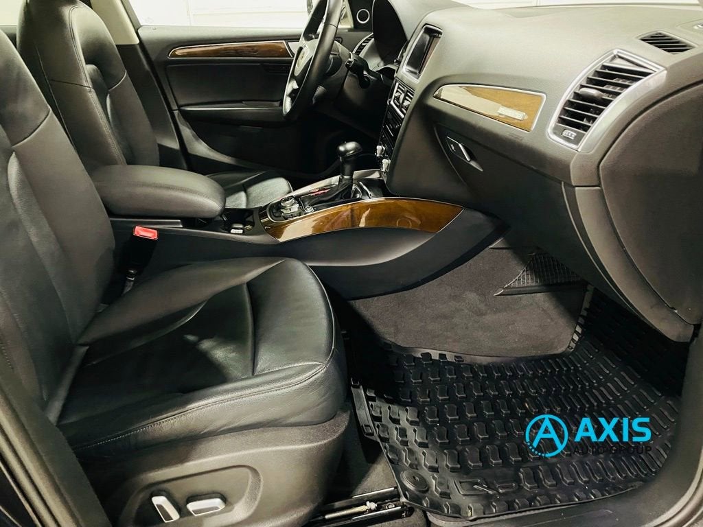 2015 Audi Q5 2.0T Premium