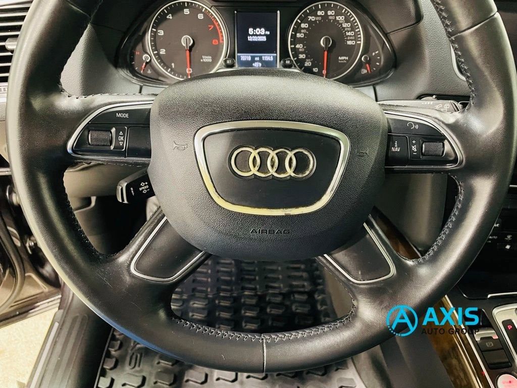 2015 Audi Q5 2.0T Premium