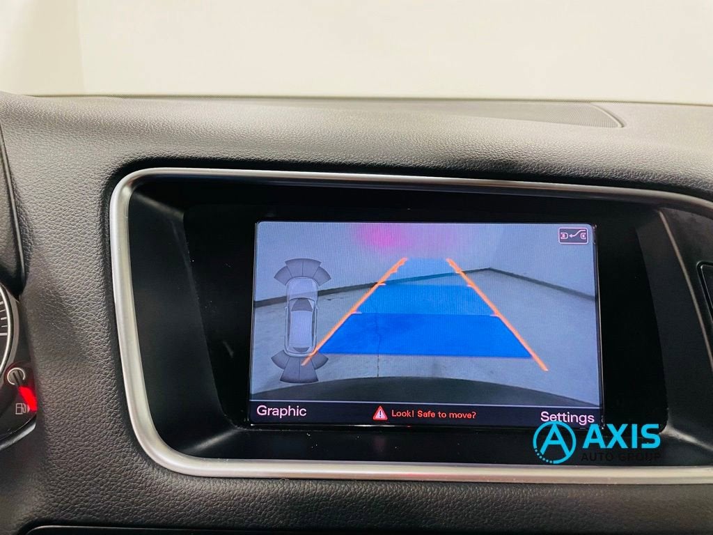 2015 Audi Q5 2.0T Premium