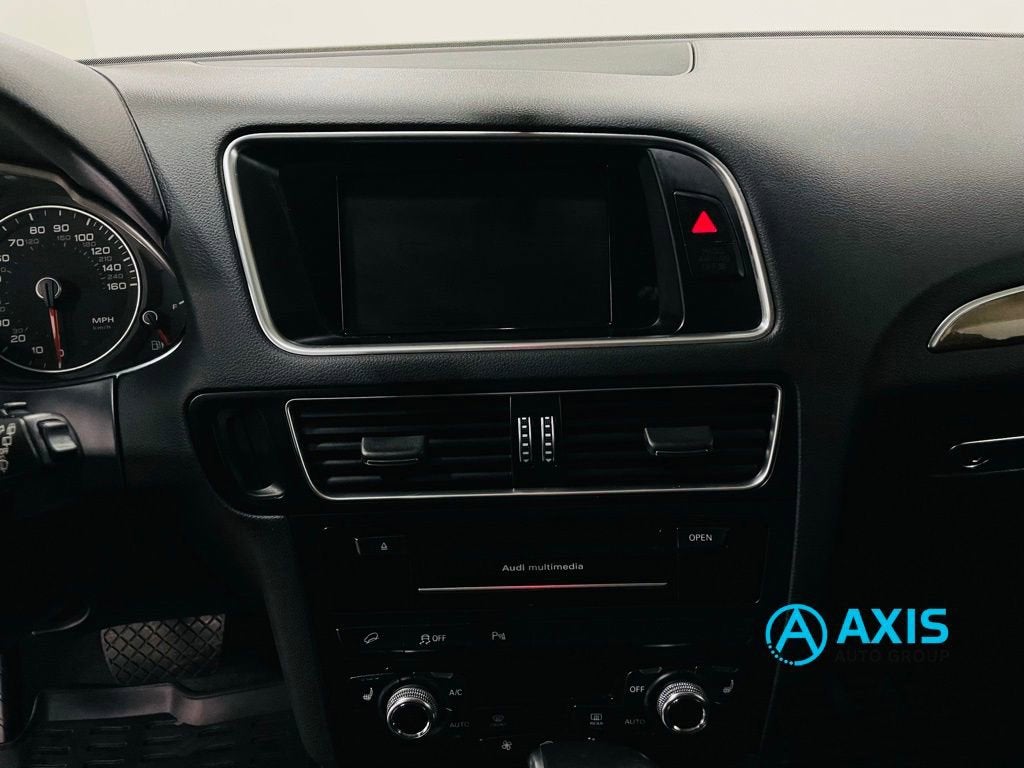 2015 Audi Q5 2.0T Premium