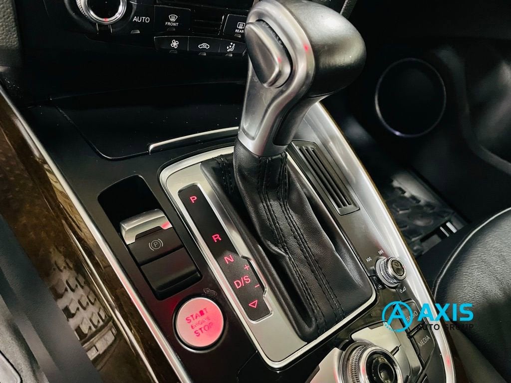 2015 Audi Q5 2.0T Premium