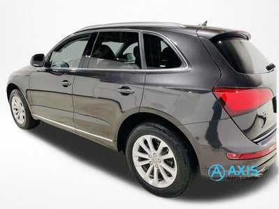 2015 Audi Q5 2.0T Premium