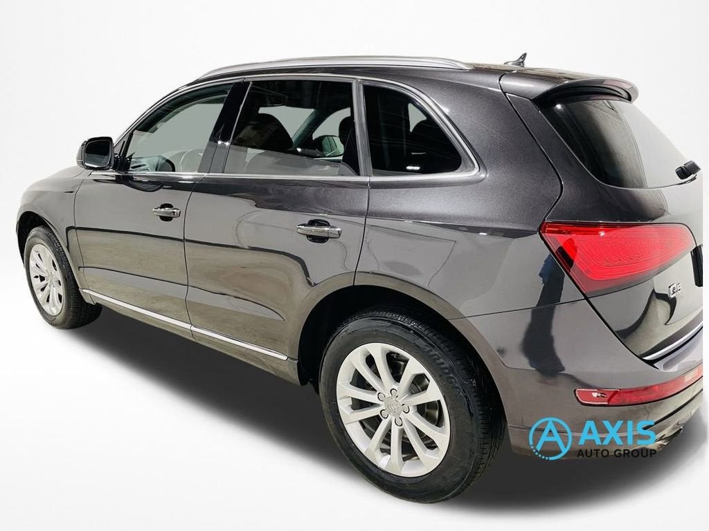 2015 Audi Q5 2.0T Premium