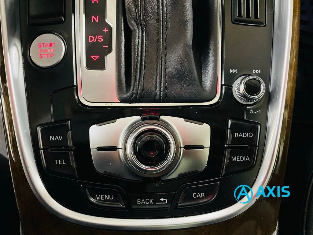 2015 Audi Q5 2.0T Premium