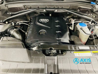 2015 Audi Q5 2.0T Premium