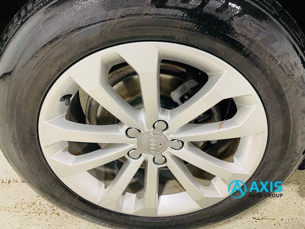 2015 Audi Q5 2.0T Premium