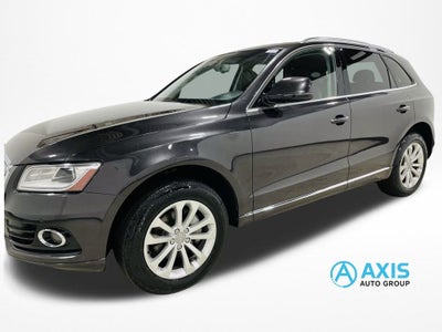2015 Audi Q5 2.0T Premium