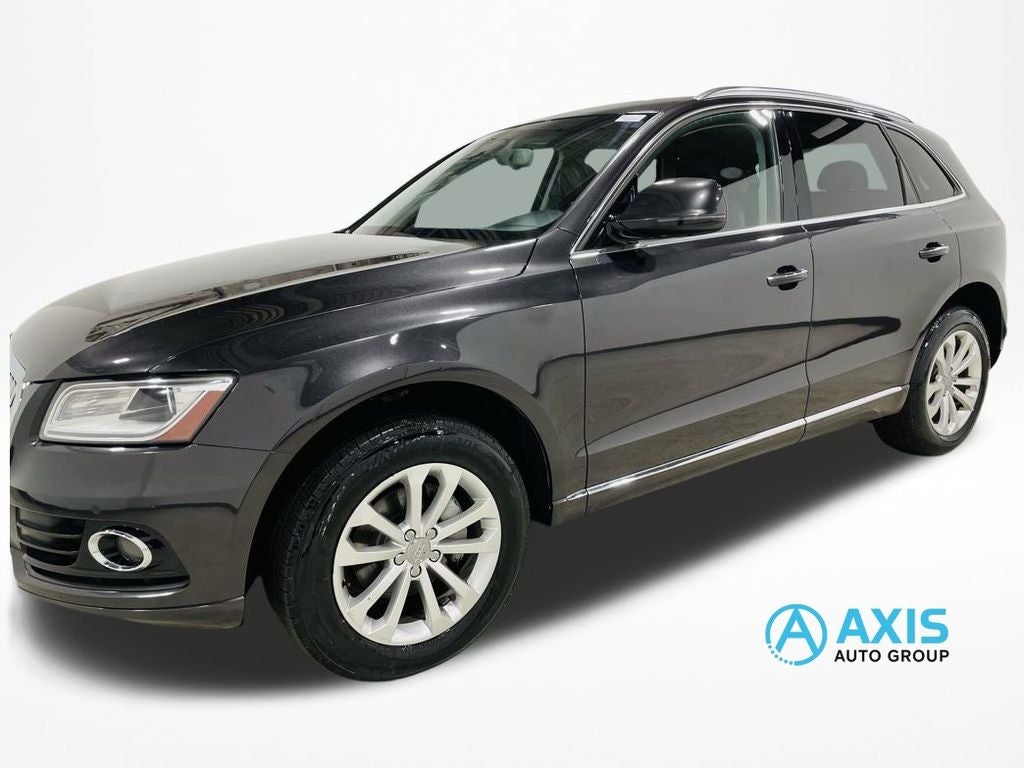 2015 Audi Q5 2.0T Premium