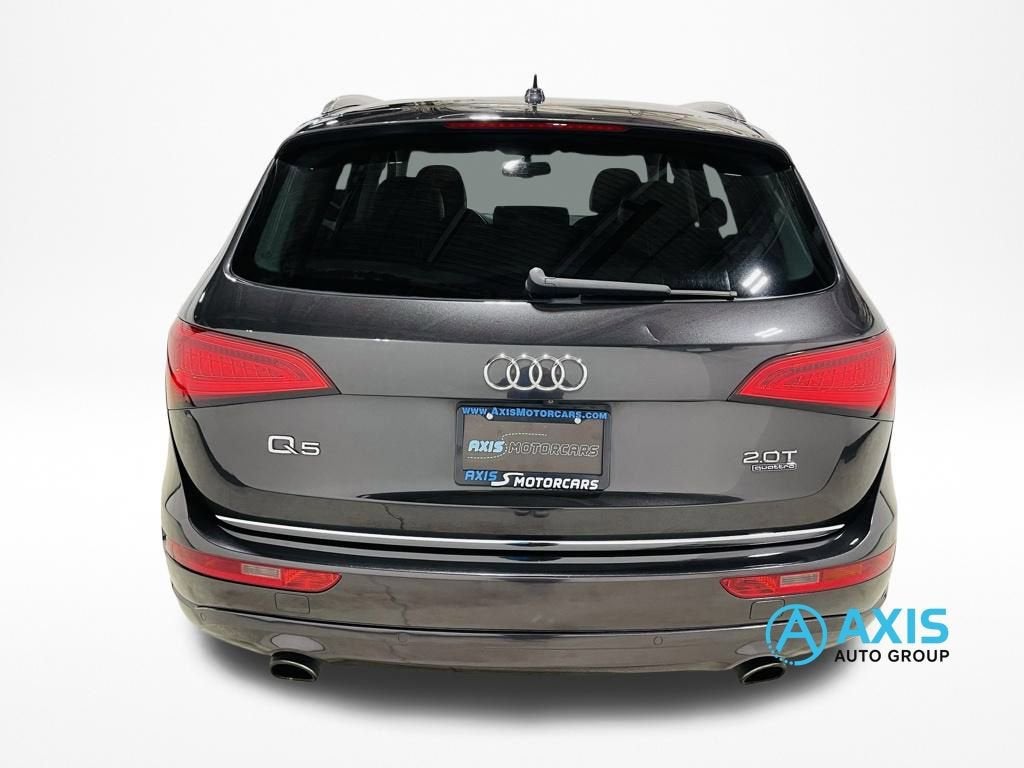 2015 Audi Q5 2.0T Premium
