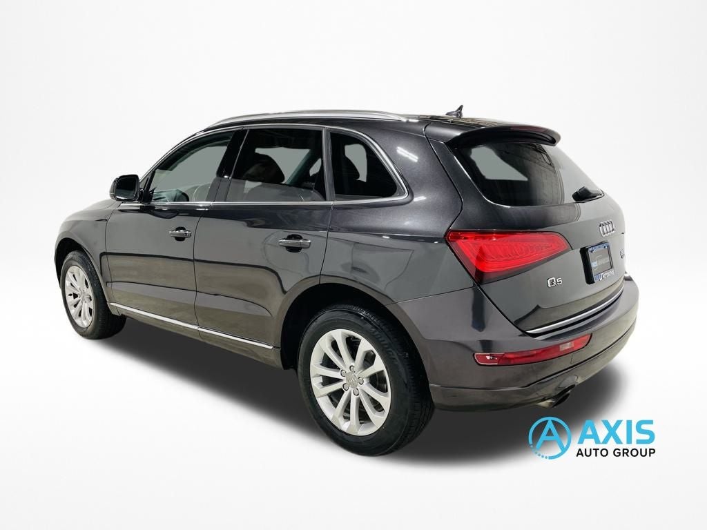 2015 Audi Q5 2.0T Premium