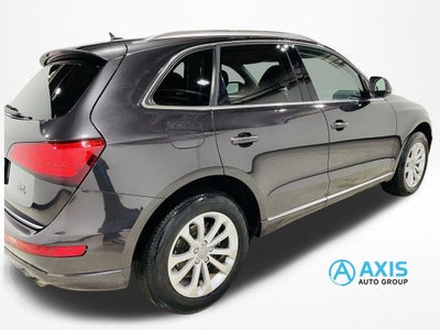 2015 Audi Q5 2.0T Premium