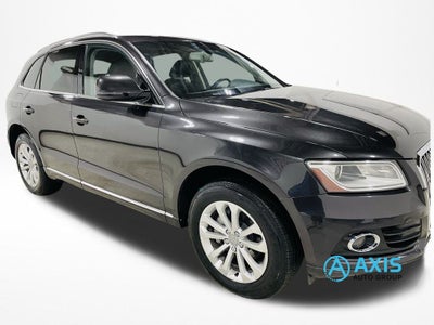2015 Audi Q5 2.0T Premium