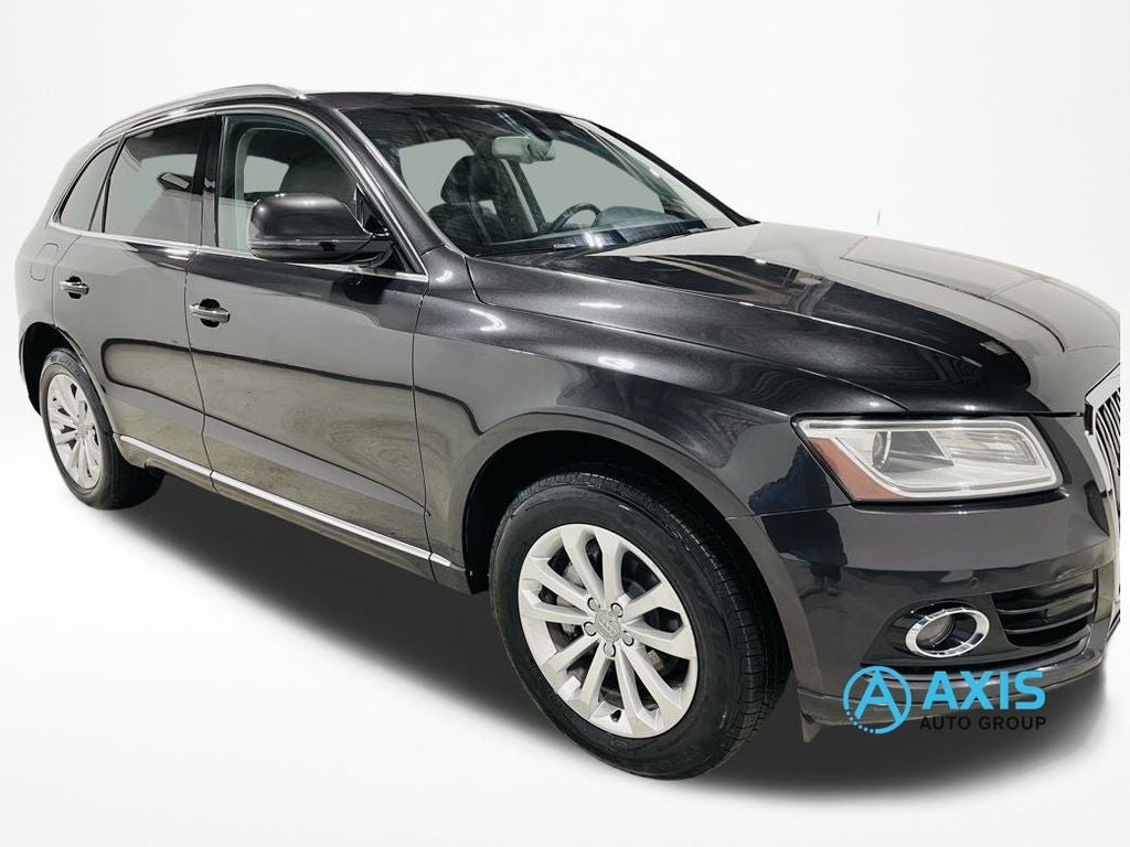 2015 Audi Q5 2.0T Premium