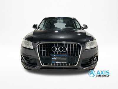 2015 Audi Q5 2.0T Premium
