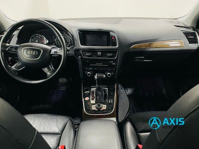 2015 Audi Q5 2.0T Premium