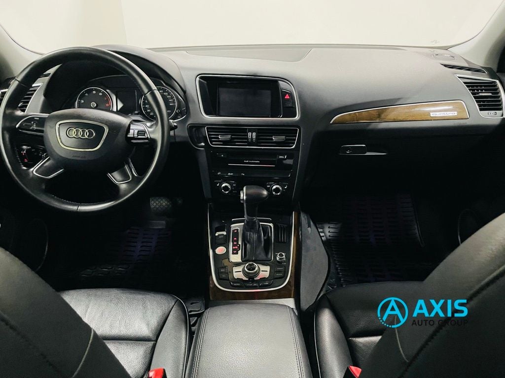 2015 Audi Q5 2.0T Premium