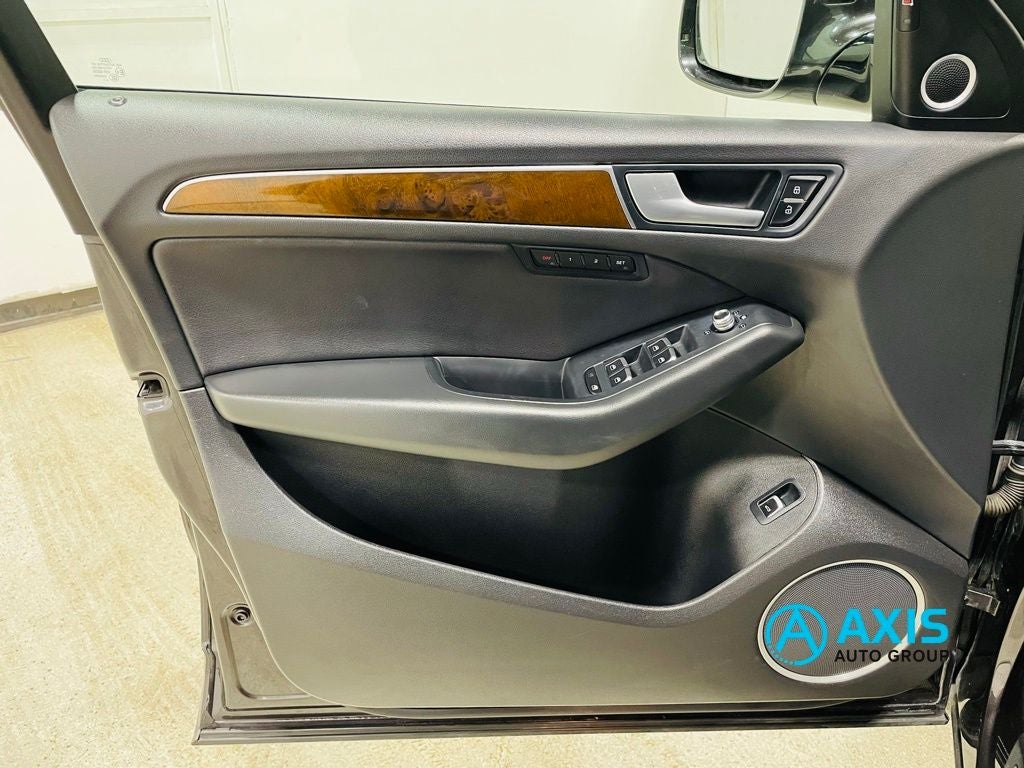 2015 Audi Q5 2.0T Premium