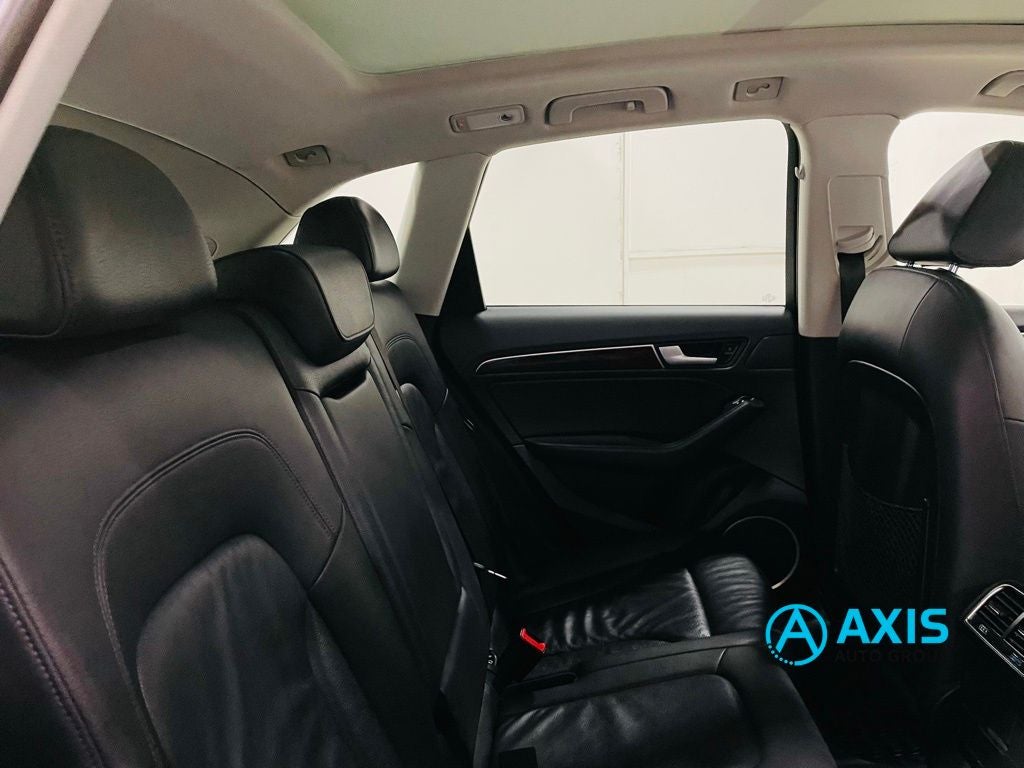 2015 Audi Q5 2.0T Premium