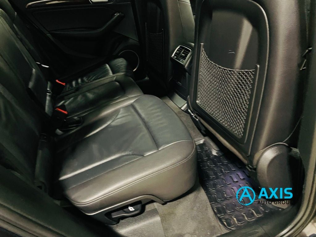 2015 Audi Q5 2.0T Premium