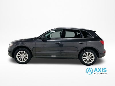 2015 Audi Q5 2.0T Premium