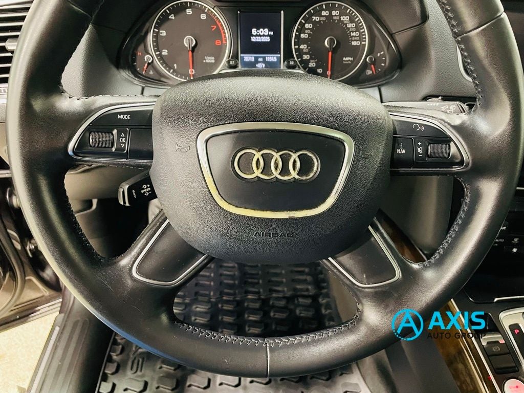 2015 Audi Q5 2.0T Premium