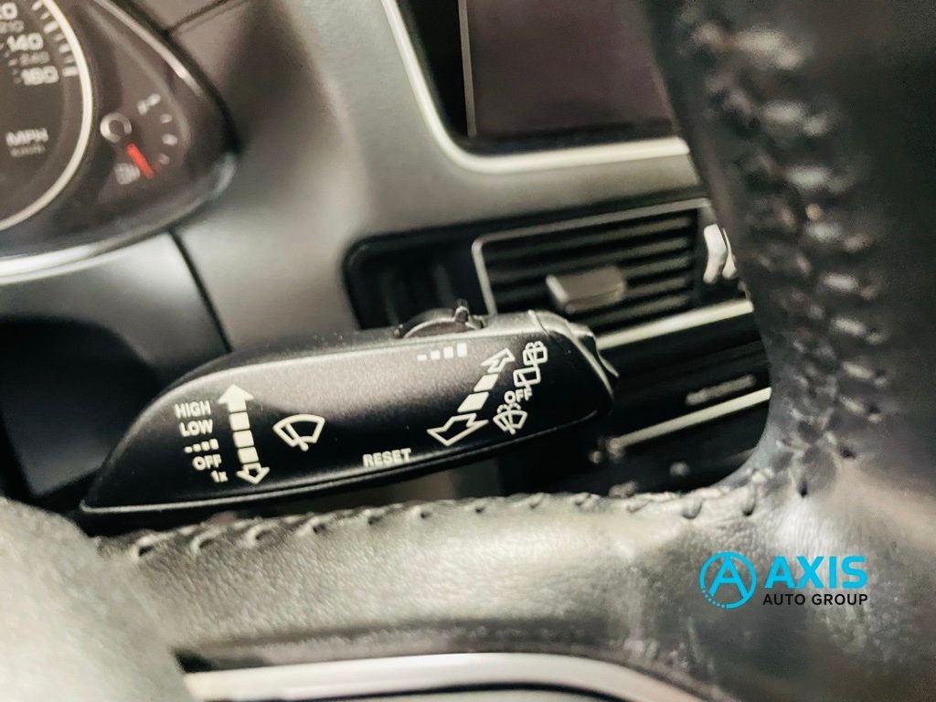 2015 Audi Q5 2.0T Premium