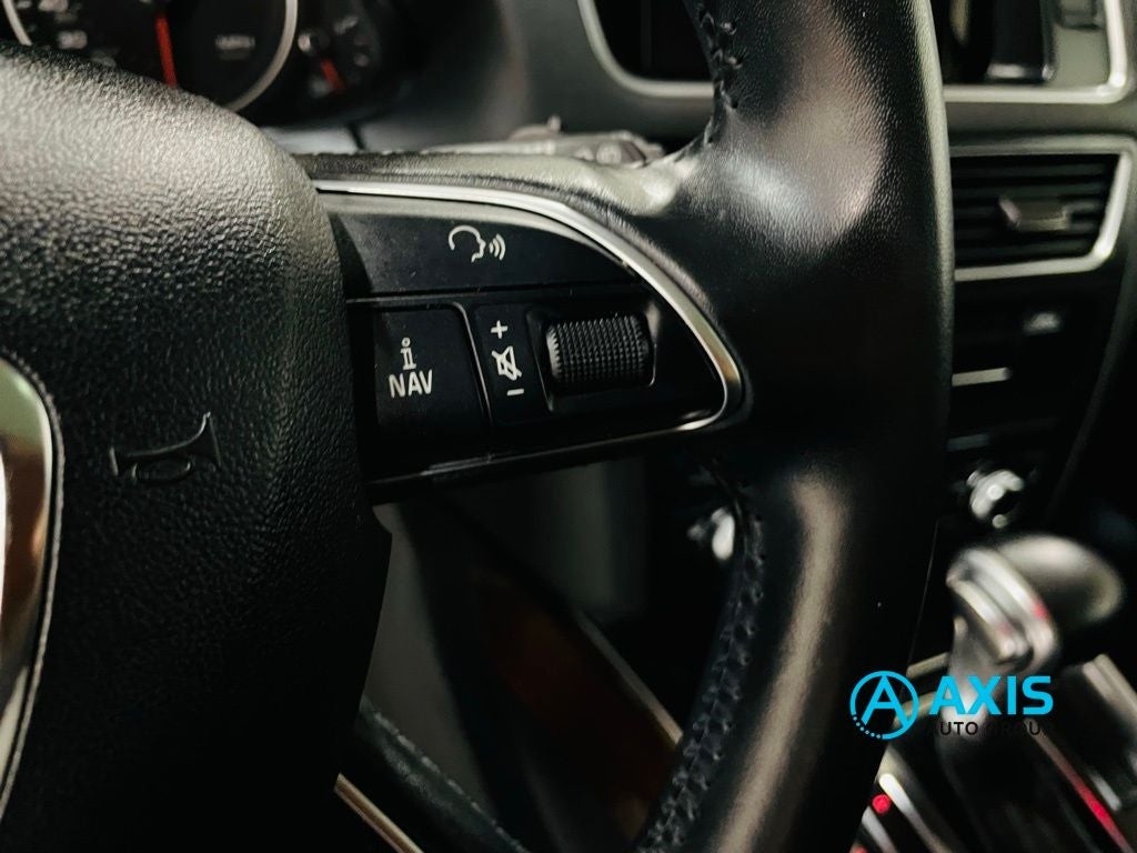 2015 Audi Q5 2.0T Premium