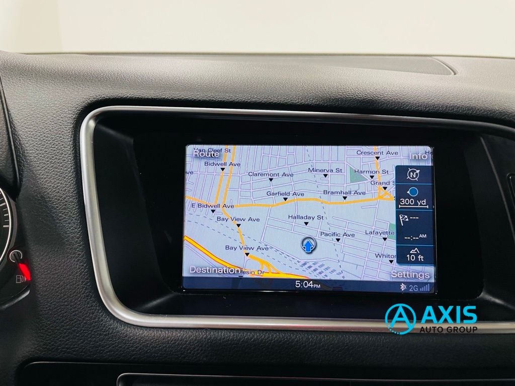 2015 Audi Q5 2.0T Premium