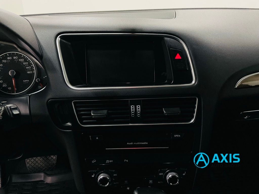 2015 Audi Q5 2.0T Premium